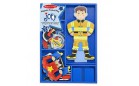 Магнитная одевалка Джо Melissa & Doug