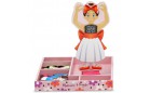 Магнитная одевалка Нина-балерина Melissa & Doug