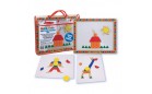 Mагнитная мозаика Melissa & Doug