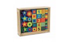 Коробка со шнуровкой и звеньями Melissa & Doug