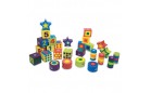 Коробка со шнуровкой и звеньями Melissa & Doug