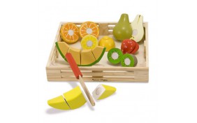 Фруктовая нарезка Melissa & Doug