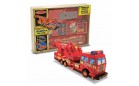 Пожарный автомобиль - конструктор  Melissa & Doug