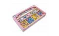 Набор для создания деревянных бус Melissa & Doug