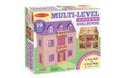 Многоэтажный Деревянный Домик Melissa & Doug - упаковка