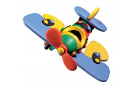 Конструктор Mic-O-Mic Small Plane Butterfly