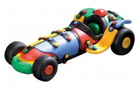Конструктор Mic-O-Mic Racing  Car
