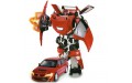 Робот-трансформер Roadbot Mitsubishi Evolution VIII, 1:18