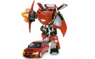 Робот-трансформер Roadbot Mitsubishi Evolution VIII, 1:18