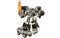 Робот-трансформер Roadbot - Blackbot Toyota Land Cruiser, 1:18, рус. упак