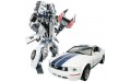 Робот-трансформер Roadbot - Ford FR 500C Mustang - 1:24