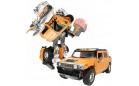 Робот-трансформер Roadbot - Hummer H2 SUT, 1:24