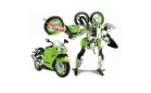 Робот-трансформер Roadbot - Kawasaki Ninja ZX-12R, 1:10