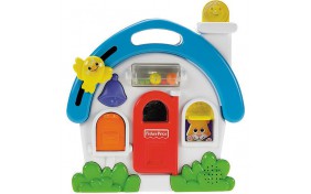 Музыкальный домик Fisher-Price
