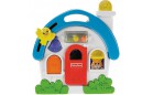 Музыкальный домик Fisher-Price