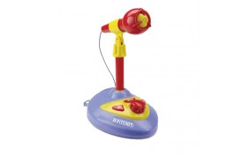 Микрофон на подставке Bontempi