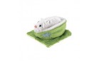 Кровать с одеялом Zhu Zhu Pets