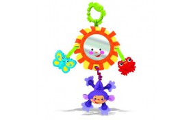 Музыкальное зеркало Fisher-Price серия Джунгли