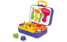Игровой набор Kiddieland - Маленький столяр