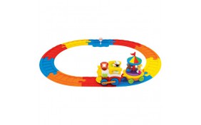 Игровой набор Kiddieland Железная дорога