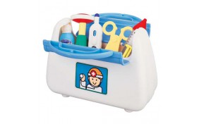 Игровой набор Kiddieland Маленький доктор