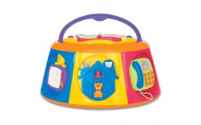 Игровой набор Kiddieland Обучающий центр