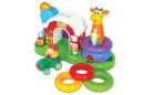 Игровой набор Kiddieland Ферма с пирамидкой