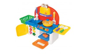 Игровой центр Kiddieland Моя первая кухня