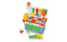 Игровой центр Kiddieland Моя первая мастерская