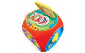 Игровой центр Kiddieland Музыкальный куб