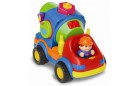 Игрушка на колесах Kiddieland Бетономешалка-сортер