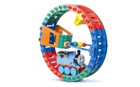 Железная дорога-кольцо Tomy с Томасом