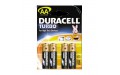 Батарейка Duracell (AA) LR-6 1500 TURBO - 4 шт