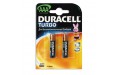 Батарейка Duracell (AAA) LR-3 2400 TURBO - 2 шт