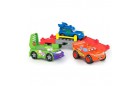 Набор Mega Bloks Уличные гонки - Серия Тачки