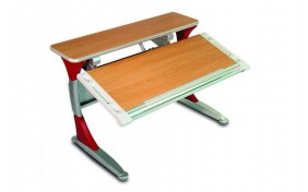 Детский стол GoodWin KD-333 BG Comf-Pro - бук
