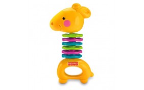 Погремушка-прорезыватель Fisher-Price Жираф