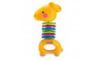 погремушка-прорезыватель Fisher-Price Жираф, Краб в ассорт