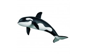 Игрушка-фигурка Schleich Кит-убийца косатка - масштаб 1:32 - 23см 