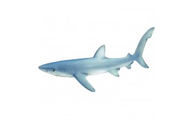 Игрушка-фигурка Schleich Голубая акула - масштаб 1:32 - 15 см