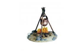 Детская игрушка Schleich Костер на привале