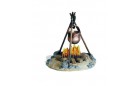 Детская игрушка Schleich Костер на привале