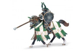 Игрушка-фигурка Schleich Рыцарь Быка. Турнир