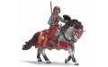 Игрушка-фигурка Schleich Рыцарь в красном с мечом на коне