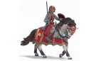 Игрушка-фигурка Schleich Рыцарь в красном с мечом на коне
