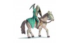 Игрушка-фигурка Schleich Рыцарь на белой лошади