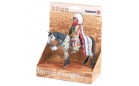 Игрушка-фигурка Schleich Вождь Сиу на коне
