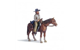 Игрушка-фигурка Schleich Охотник на коне