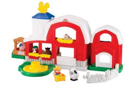 Ферма Fisher-Price обновленная
