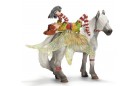 Игрушка-фигурка Schleich Фея-эльф Марвин на коне